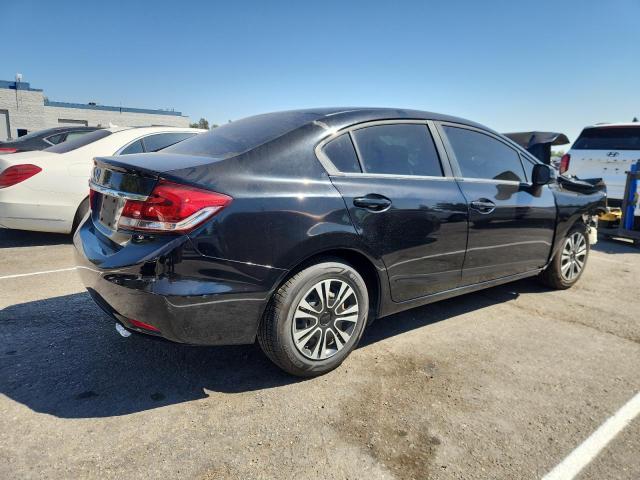 Photo 3 from auction – 2014 HONDA CIVIC LX with VIN 19XFB2F5XEE274856