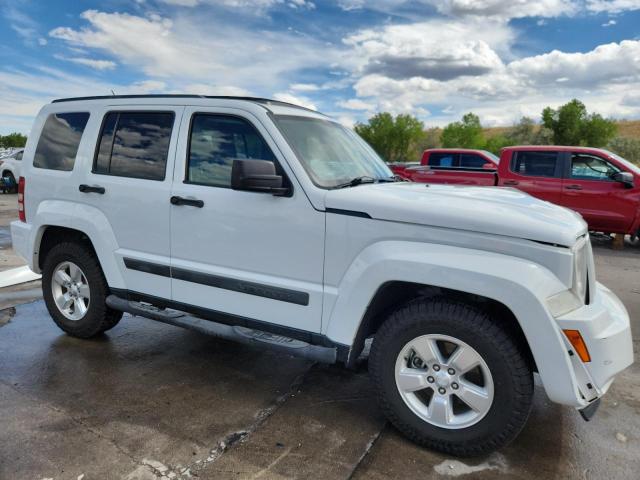Photo 4 from auction – 2012 JEEP LIBERTY SP with VIN 1C4PJMAK2CW175144