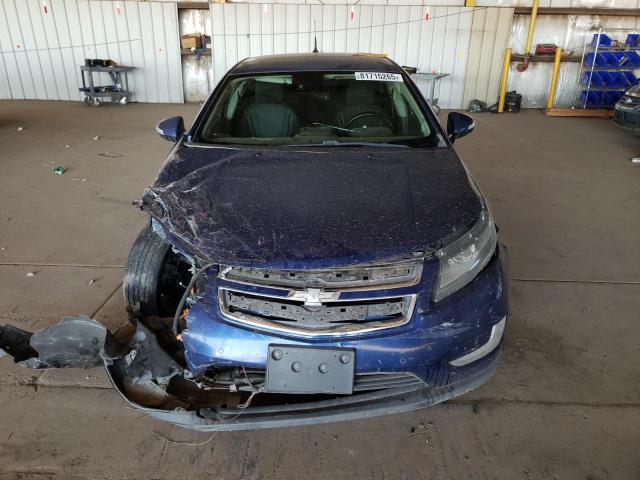 Photo 5 from auction – 2013 CHEVROLET VOLT with VIN 1G1RH6E46DU141967