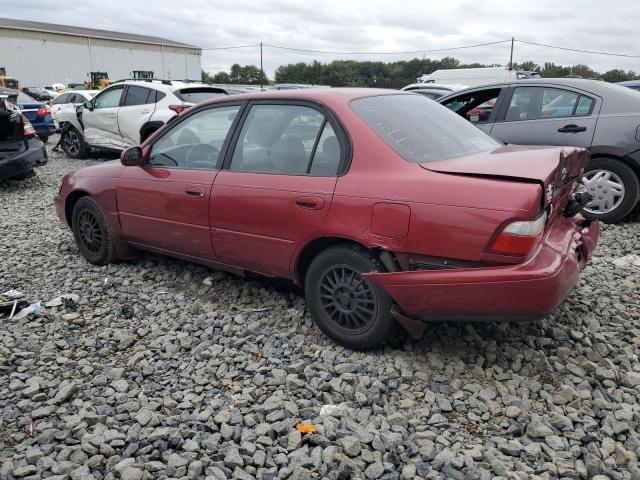 Photo 2 from auction – 1996 TOYOTA COROLLA with VIN 2T1BB02E4TC166995