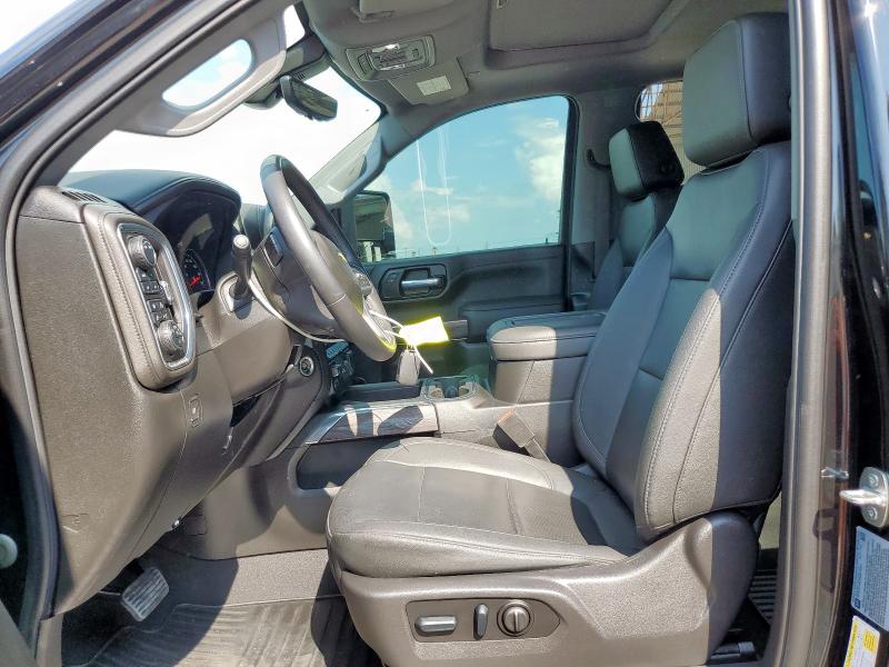 Photo 7 from auction – 2022 CHEVROLET SILVERADO with VIN 2GC1YPEY1N1219212