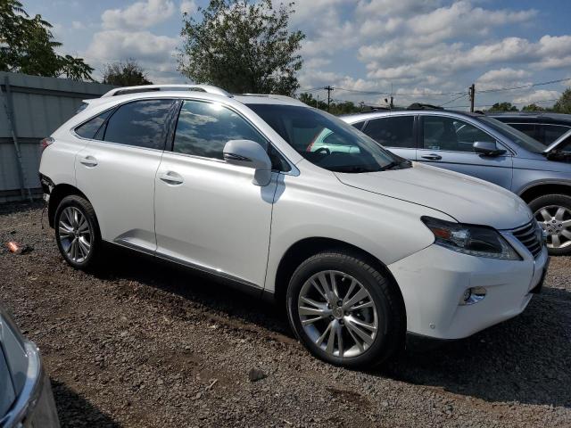 Photo 4 from auction – 2015 LEXUS RX 350 BAS with VIN 2T2BK1BA6FC319847