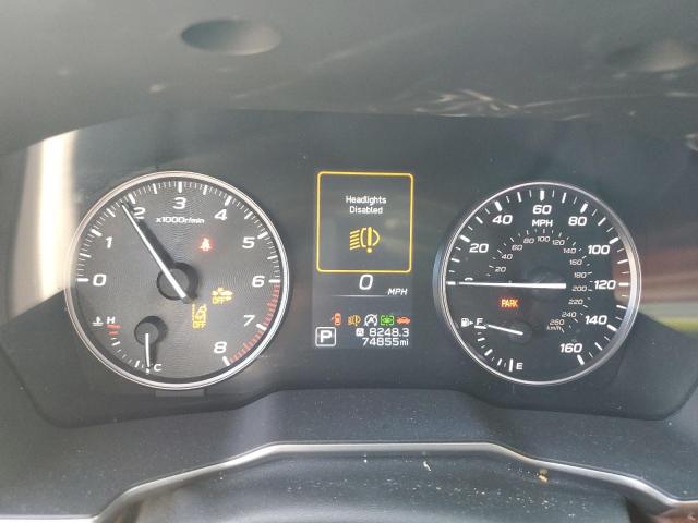Photo 9 from auction – 2020 SUBARU OUTBACK TO with VIN 4S4BTAPC8L3133061