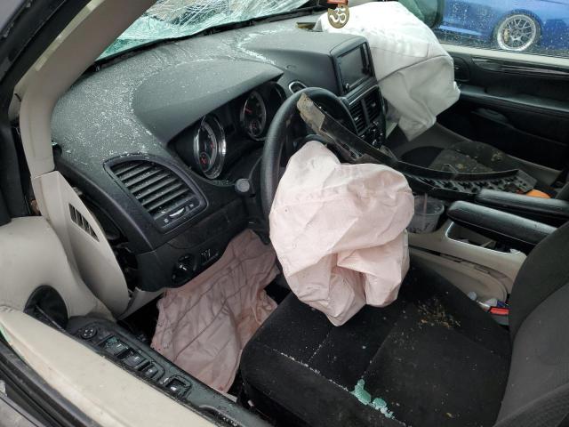 Photo 8 from auction – 2012 DODGE GRAND CARA with VIN 2C4RDGCG0CR248000
