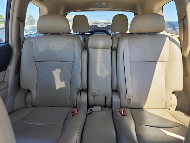 Photo 10 from auction – 2011 TOYOTA HIGHLANDER with VIN 5TDDK3EH6BS067763