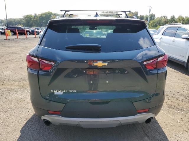 Photo 6 from auction – 2020 CHEVROLET BLAZER 2LT with VIN 3GNKBHRS7LS530248