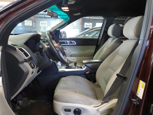 Photo 7 from auction – 2012 FORD EXPLORER XLT with VIN 1FMHK8D81CGA51364