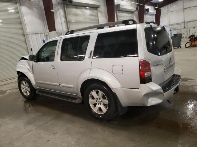 Photo 2 from auction – 2012 NISSAN PATHFINDER with VIN 5N1AR1NB9CC610794