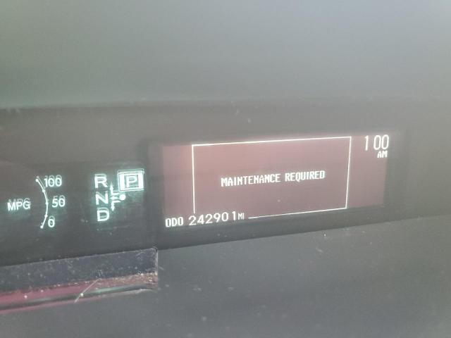 Photo 9 from auction – 2012 TOYOTA PRIUS with VIN JTDKN3DU8C1502875