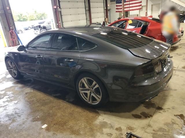 Photo 2 from auction – 2017 AUDI A7 PREMIUM with VIN WAUW2BFC5HN078576