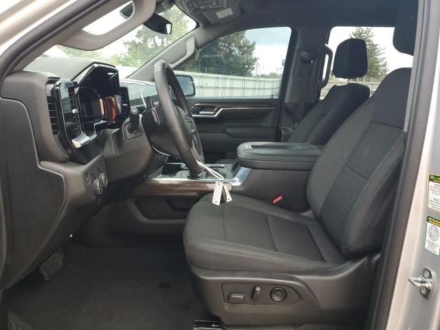 Photo 7 from auction – 2022 CHEVROLET SILVERADO with VIN 1GCUDEED0NZ553586