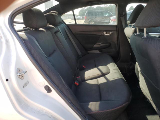 Photo 10 from auction – 2013 HONDA CIVIC SI with VIN 2HGFB6E50DH705945
