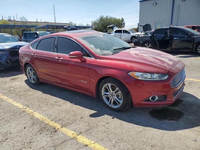 Photo 4 from auction – 2016 FORD FUSION TIT with VIN 3FA6P0RU8GR355672
