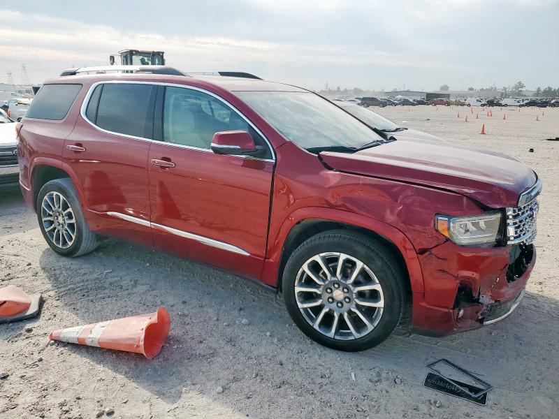 Photo 4 from auction – 2023 GMC ACADIA DEN with VIN 1GKKNPLS0PZ177108