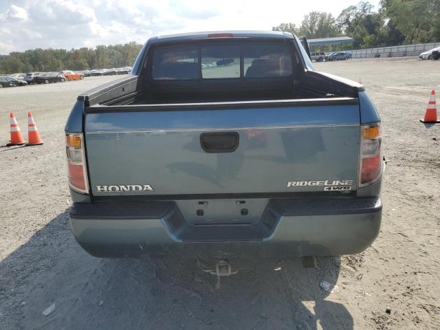 Photo 6 from auction – 2007 HONDA RIDGELINE RT with VIN 2HJYK16267H514514