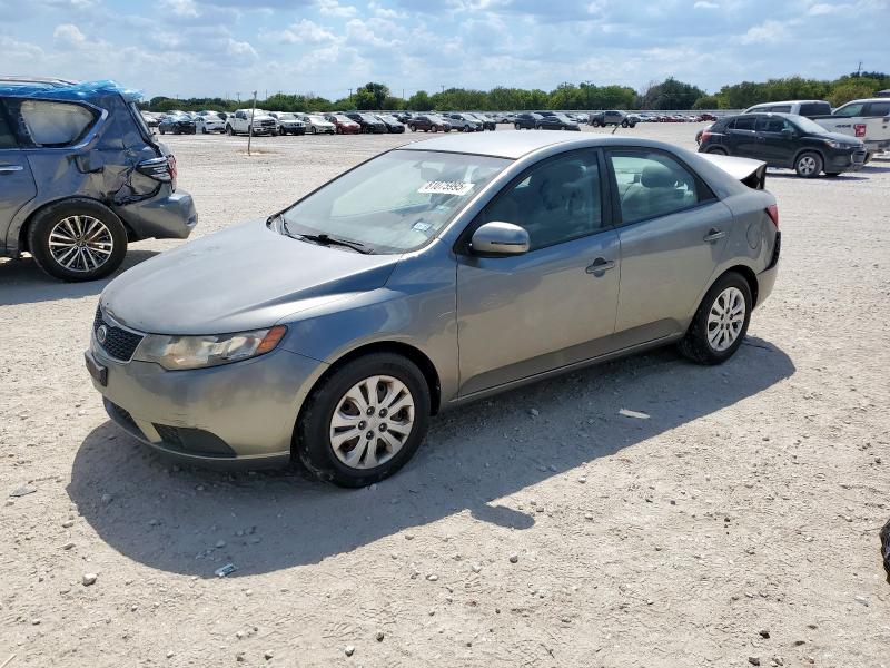 KIA FORTE EX 2012 with VIN KNAFU4A23C5564087 - Photo from auction