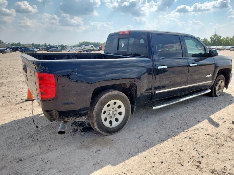 Photo 3 from auction – 2014 CHEVROLET SILVERADO with VIN 3GCPCTEC8EG339716