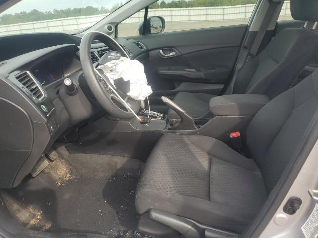 Photo 7 from auction – 2015 HONDA CIVIC SE with VIN 19XFB2F74FE222531