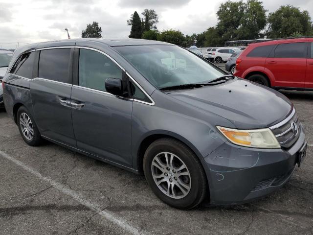 Photo 4 from auction – 2011 HONDA ODYSSEY EXL with VIN 5FNRL5H61BB068526