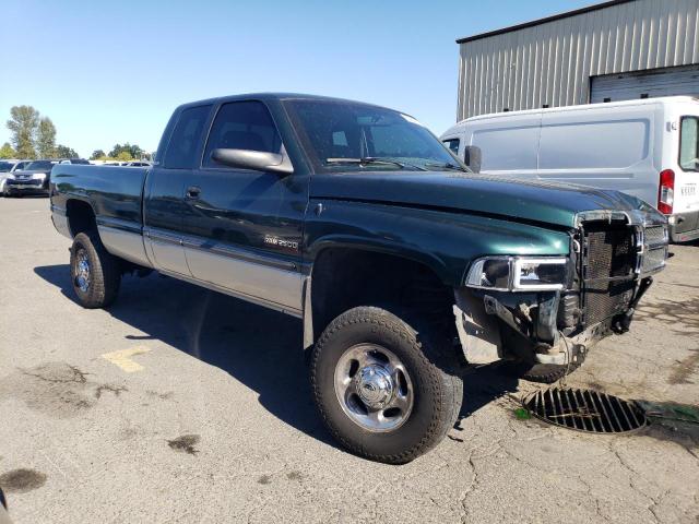 Photo 4 from auction – 2001 DODGE RAM 2500 with VIN 3B7KF23691G218700