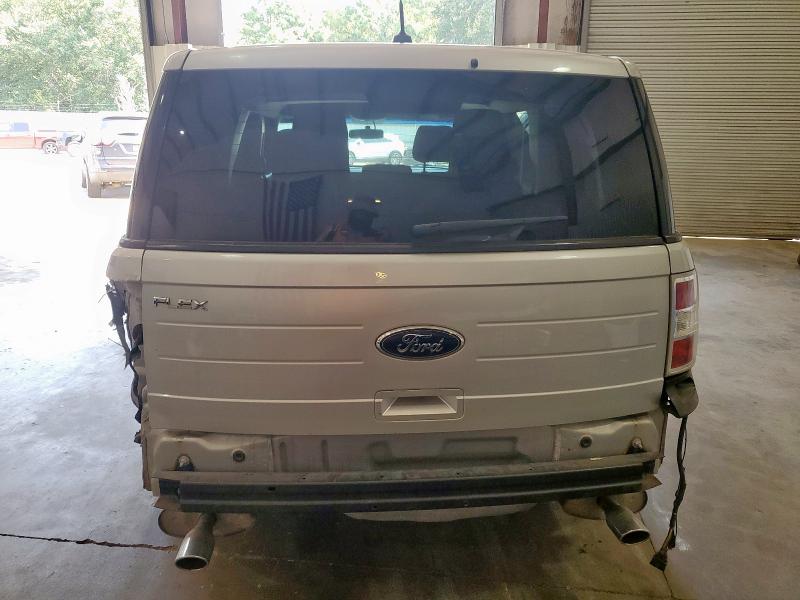 Photo 6 from auction – 2015 FORD FLEX SE with VIN 2FMGK5B88FBA22095