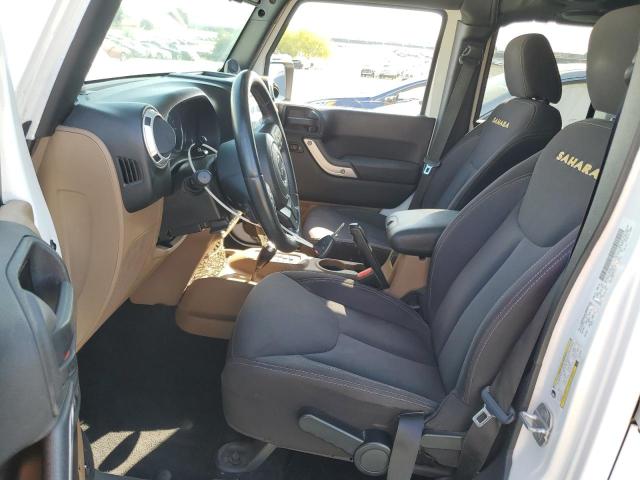 Photo 7 from auction – 2014 JEEP WRANGLER U with VIN 1C4BJWEG6EL138761