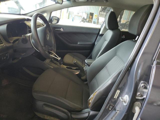 Photo 7 from auction – 2014 KIA FORTE LX with VIN KNAFX4A68E5225662