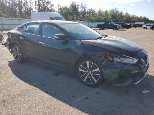 Photo 4 from auction – 2021 NISSAN MAXIMA SV with VIN 1N4AA6CV7MC513574
