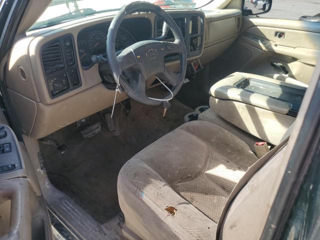 Photo 8 from auction – 2004 CHEVROLET SILVERADO with VIN 2GCEK19T041219697