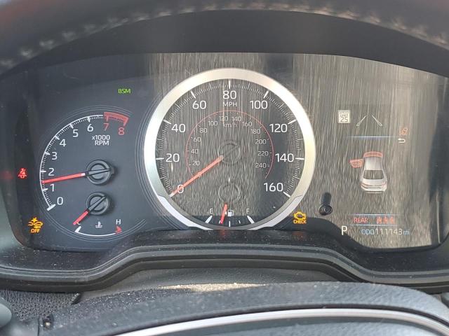 Photo 9 from auction – 2021 TOYOTA COROLLA SE with VIN 5YFP4MCE7MP069359