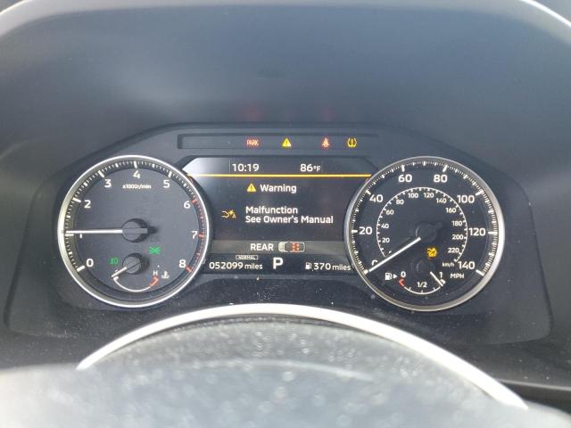 Photo 9 from auction – 2022 MITSUBISHI OUTLANDER with VIN JA4J4VA81NZ078939