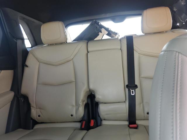 Photo 10 from auction – 2017 CADILLAC XT5 with VIN 1GYKNARS5HZ140664