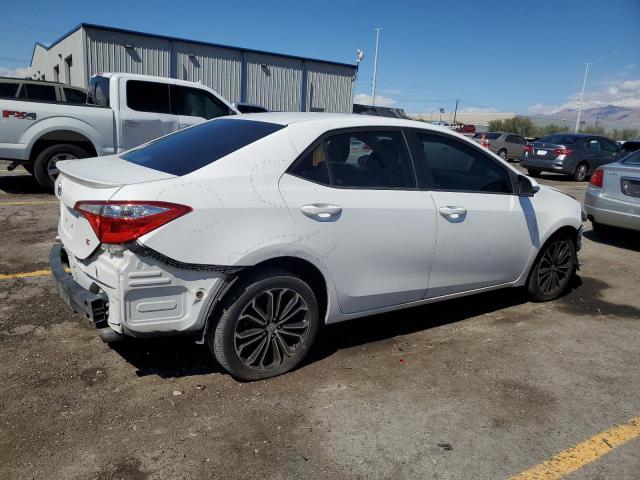 Photo 3 from auction – 2016 TOYOTA COROLLA L with VIN 2T1BURHE2GC598478