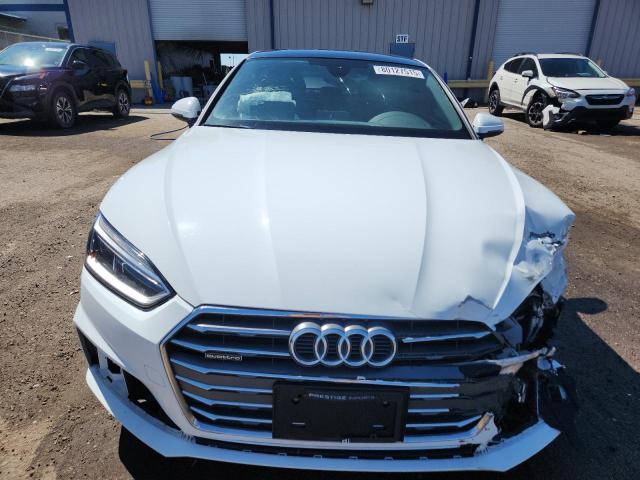 Photo 5 from auction – 2019 AUDI A5 PREMIUM with VIN WAUDNCF59KA091089
