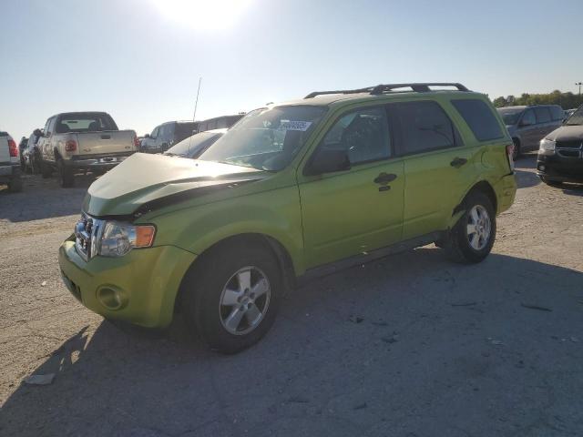 Zdjęcie 1 z aukcji – 2011 FORD ESCAPE XLT z VIN 1FMCU9D7XBKC31486