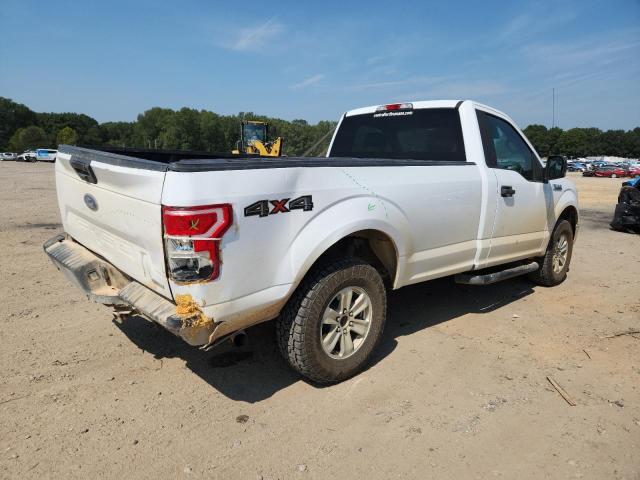 Photo 3 from auction – 2019 FORD F150 with VIN 1FTNF1E42KKE68423