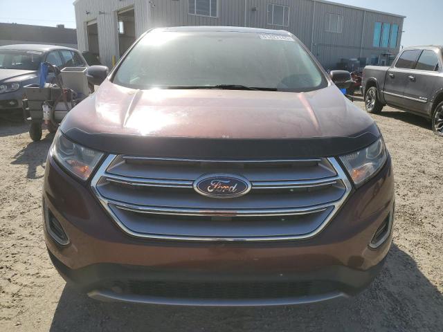 Photo 5 from auction – 2015 FORD EDGE SEL with VIN 2FMTK4J93FBB57746