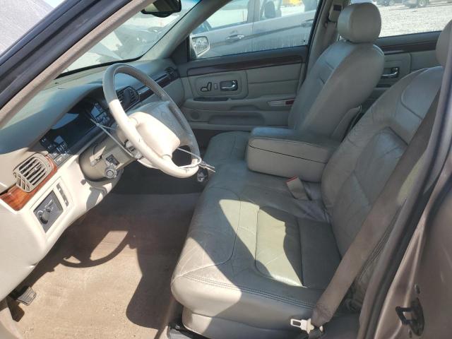 Photo 7 from auction – 1998 CADILLAC DEVILLE with VIN 1G6KD54Y0WU758418