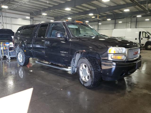 Photo 4 from auction – 2004 GMC SIERRA with VIN 2GTFK69U041305537
