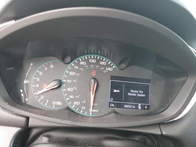 Photo 9 from auction – 2019 CHEVROLET TRAX 1LT with VIN KL7CJLSB1KB854915