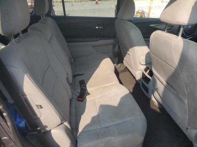 Photo 11 from auction – 2018 HONDA PILOT EX with VIN 5FNYF6H37JB071556