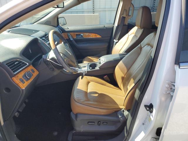 Photo 7 from auction – 2012 LINCOLN MKX with VIN 2LMDJ6JK0CBL04272