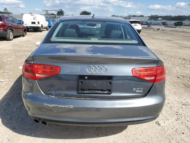 Photo 6 from auction – 2014 AUDI A4 with VIN WAUBFAFL4EN001027