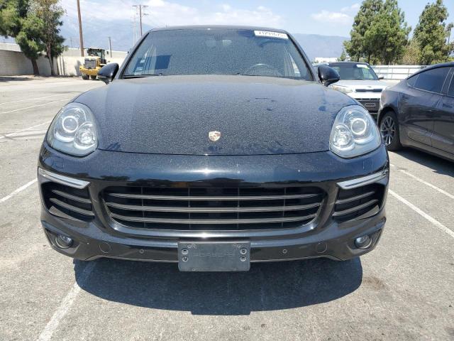 Photo 5 from auction – 2017 PORSCHE CAYENNE with VIN WP1AA2A29HKA80250