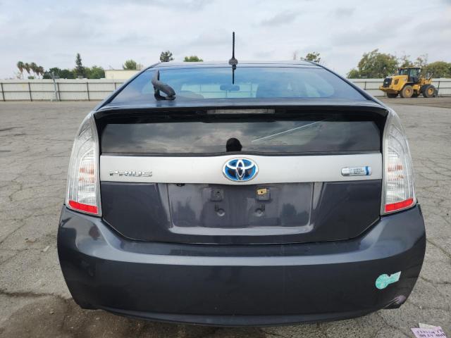 Photo 6 from auction – 2014 TOYOTA PRIUS PLUG with VIN JTDKN3DP6E3051396