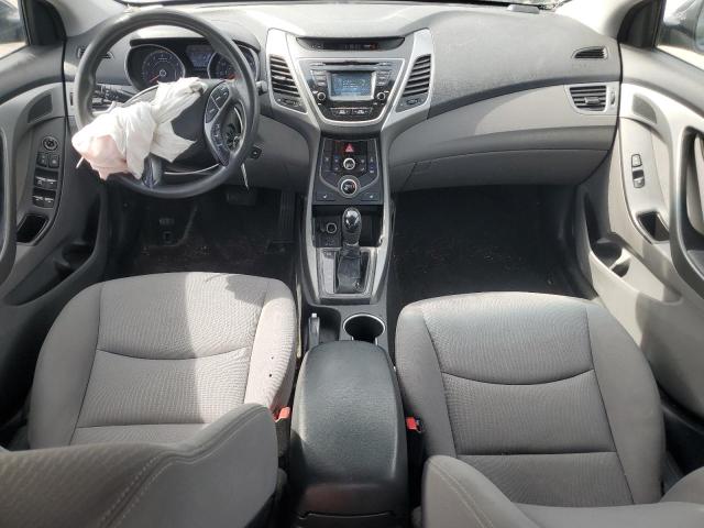 Photo 8 from auction – 2014 HYUNDAI ELANTRA with VIN KMHDH4AE1EU152876