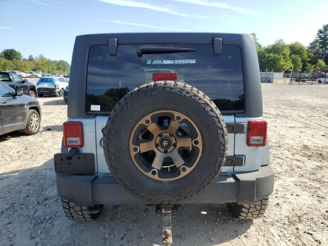 Photo 6 from auction – 2012 JEEP WRANGLER U with VIN 1C4BJWDG0CL229247