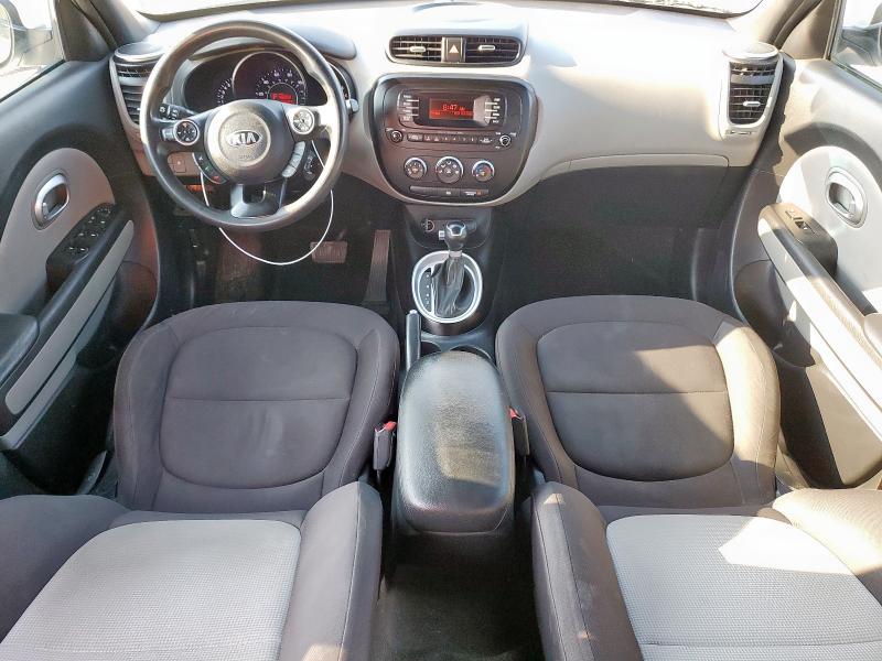 Photo 8 from auction – 2016 KIA SOUL with VIN KNDJN2A21G7351258