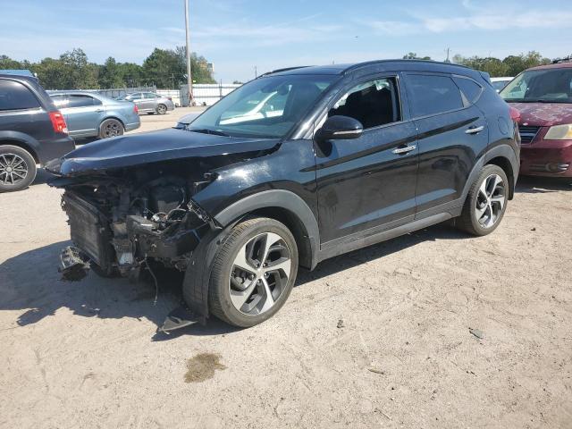 HYUNDAI TUCSON LIM 2016 with VIN KM8J3CA22GU062155 - Photo from auction