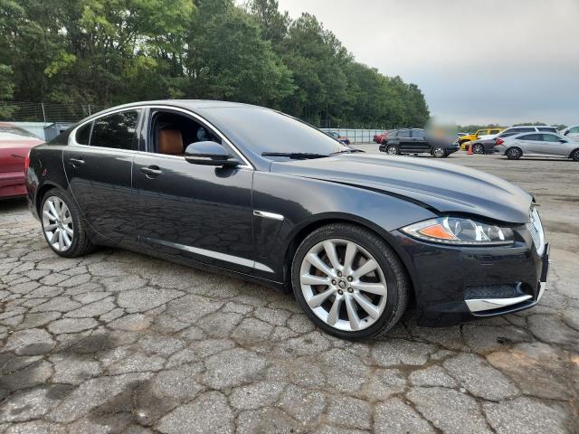 Photo 4 from auction – 2013 JAGUAR XF with VIN SAJWJ0EF4D8S85993